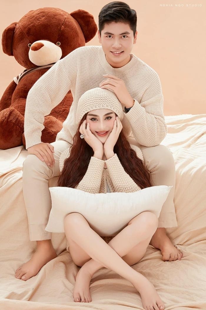 Lâm Khánh Chi ngầm thừa nhận hẹn hò với trợ lý kém 21 tuổi khi đáp trả lời mỉa mai của netizen - Hình 3