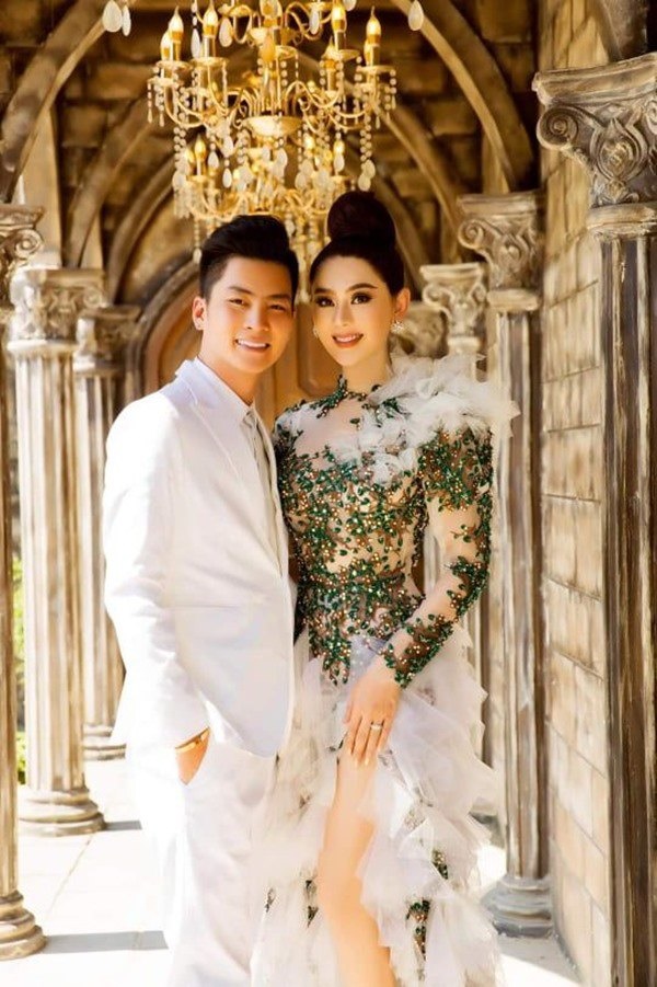 Lâm Khánh Chi ngầm thừa nhận hẹn hò với trợ lý kém 21 tuổi khi đáp trả lời mỉa mai của netizen - Hình 7