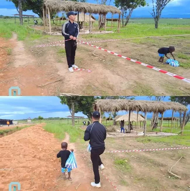 Lôi Con bất ngờ bị Quang Linh Vlogs cấm túc, khóc hết nước mắt vẫn không được chú tha - Hình 3