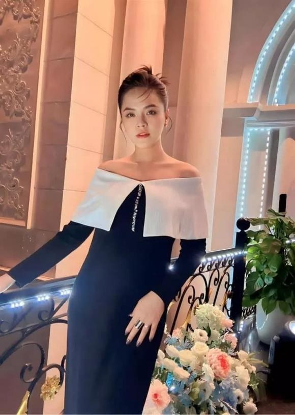 My Wolf Thu Quynh announces the gender of her second child, revealing a coincidence with her first son - Photo 2
