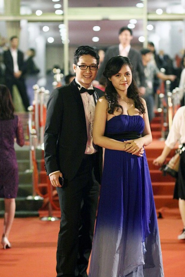 My Wolf Thu Quynh announces the gender of her second child, revealing a coincidence with her first son - Photo 4