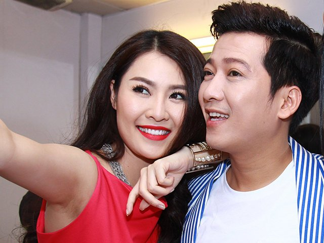 Nam Em revealed the reason why Truong Giang broke up with him in the past, blushing because he was sensitive through Que Vans story - Photo 8