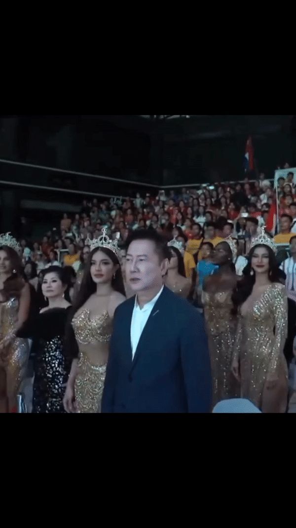 Nawat quen đường cũ, ưu ái con cưng, cho đương kim Miss Grand ra rìa, Hoàng Phương bị ghẻ lạnh - Hình 1