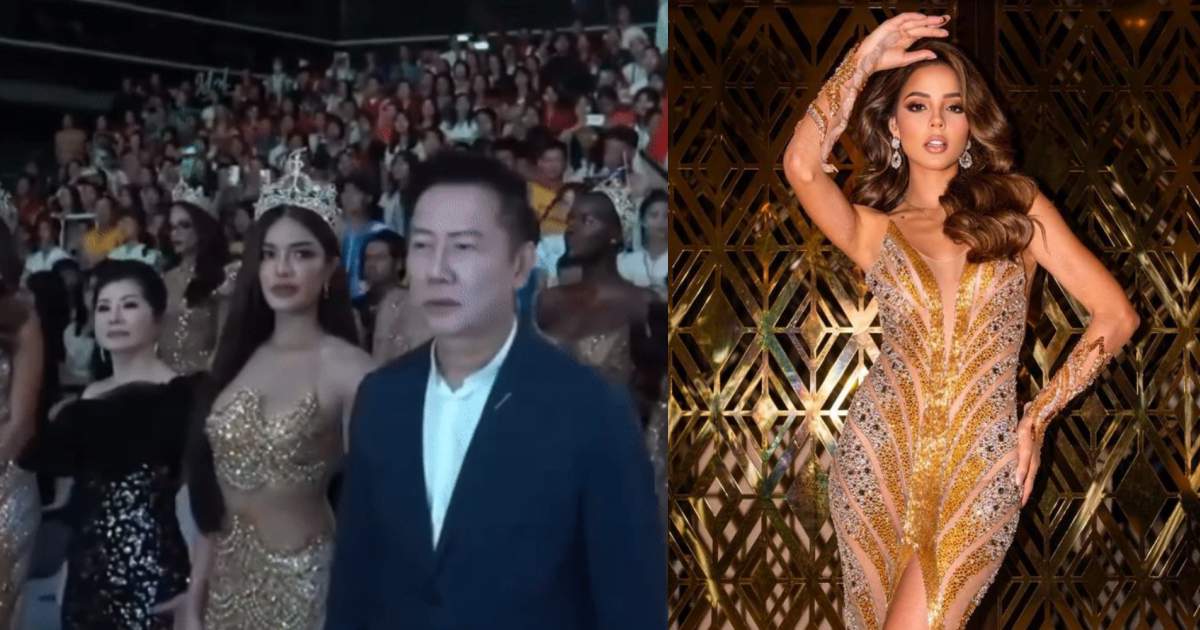 Nawat quen đường cũ, ưu ái con cưng, cho đương kim Miss Grand ra rìa, Hoàng Phương bị ghẻ lạnh - Hình 9