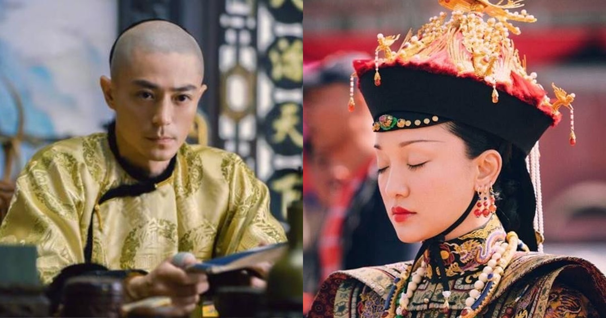 The story of Nhu Y elevates Chau Tan, helps Dong Khiet whiten his hair, but causes Huo Kien Hoa and his wife to have trouble - Photo 10