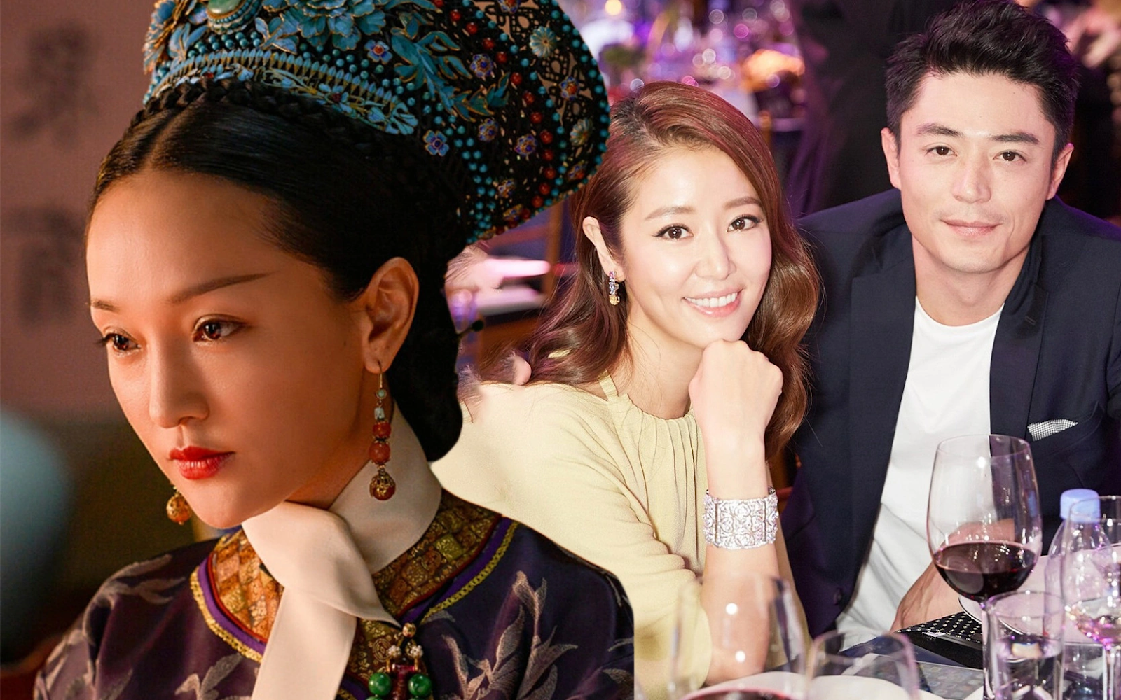 The story of Nhu Y elevates Chau Tan, helps Dong Khiet whiten his hair, but causes Huo Kien Hoa and his wife to have trouble - Photo 1