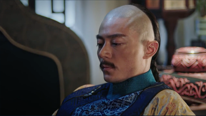 The story of Nhu Y elevates Chau Tan, helps Dong Khiet whiten his hair, but causes Huo Kien Hoa and his wife to have trouble - Photo 7