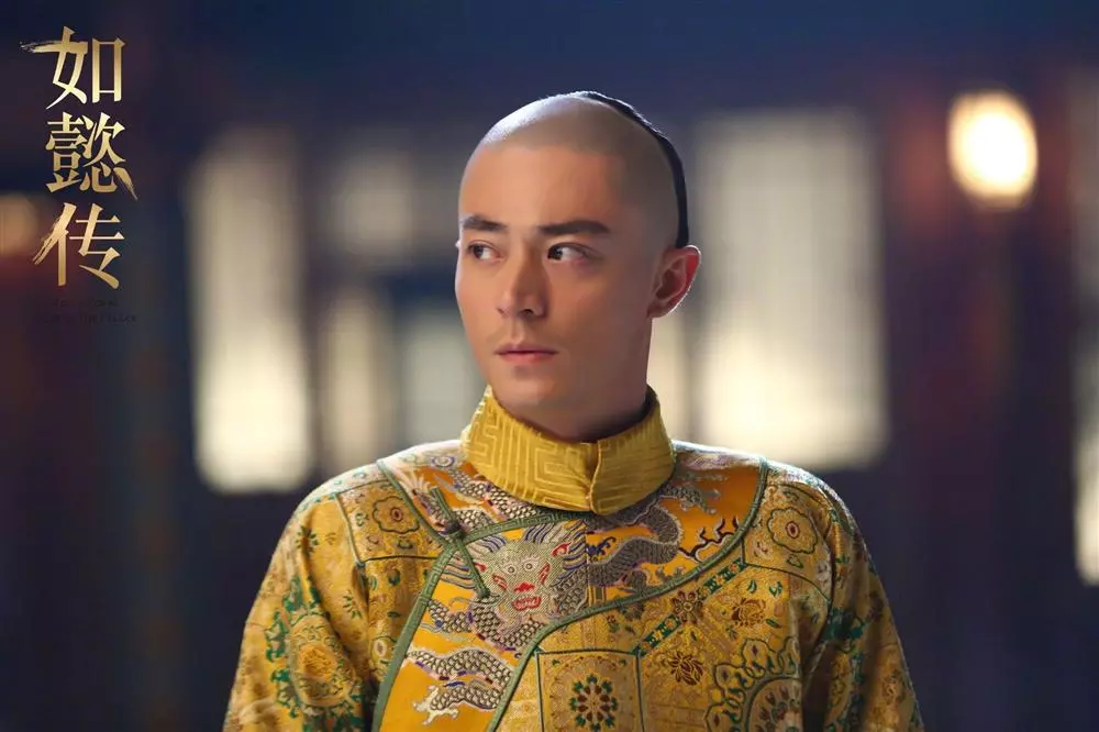 The story of Nhu Y elevates Chau Tan, helps Dong Khiet whiten his hair, but causes Huo Kien Hoa and his wife to have trouble - Photo 8