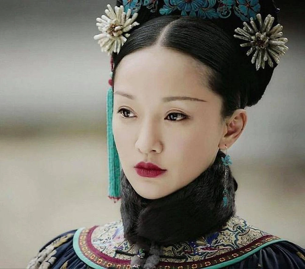 The story of Nhu Y elevates Chau Tan, helps Dong Khiet whiten his hair, but causes Huo Kien Hoa and his wife to have trouble - Photo 3