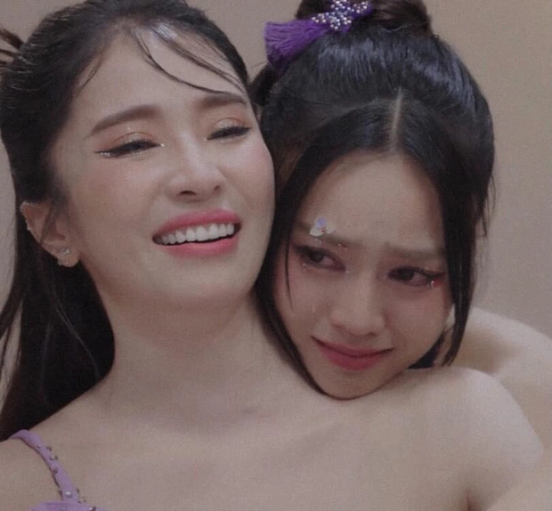 Quỳnh Nga nhận mưa lời khen dù bị loại ở Đạp gió, vẫn khăng khăng 1 điều, Trang Pháp cảm xúc ra sao? - Hình 5