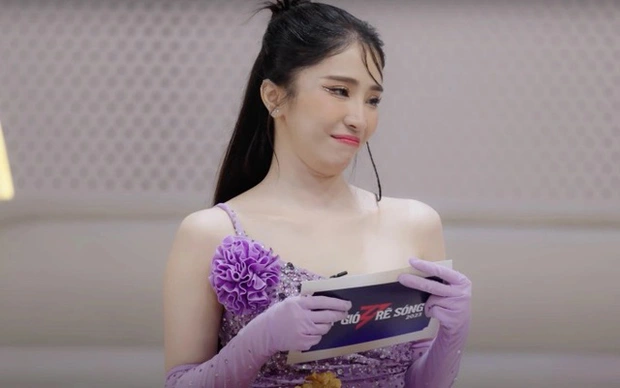 Quỳnh Nga nhận mưa lời khen dù bị loại ở Đạp gió, vẫn khăng khăng 1 điều, Trang Pháp cảm xúc ra sao? - Hình 4