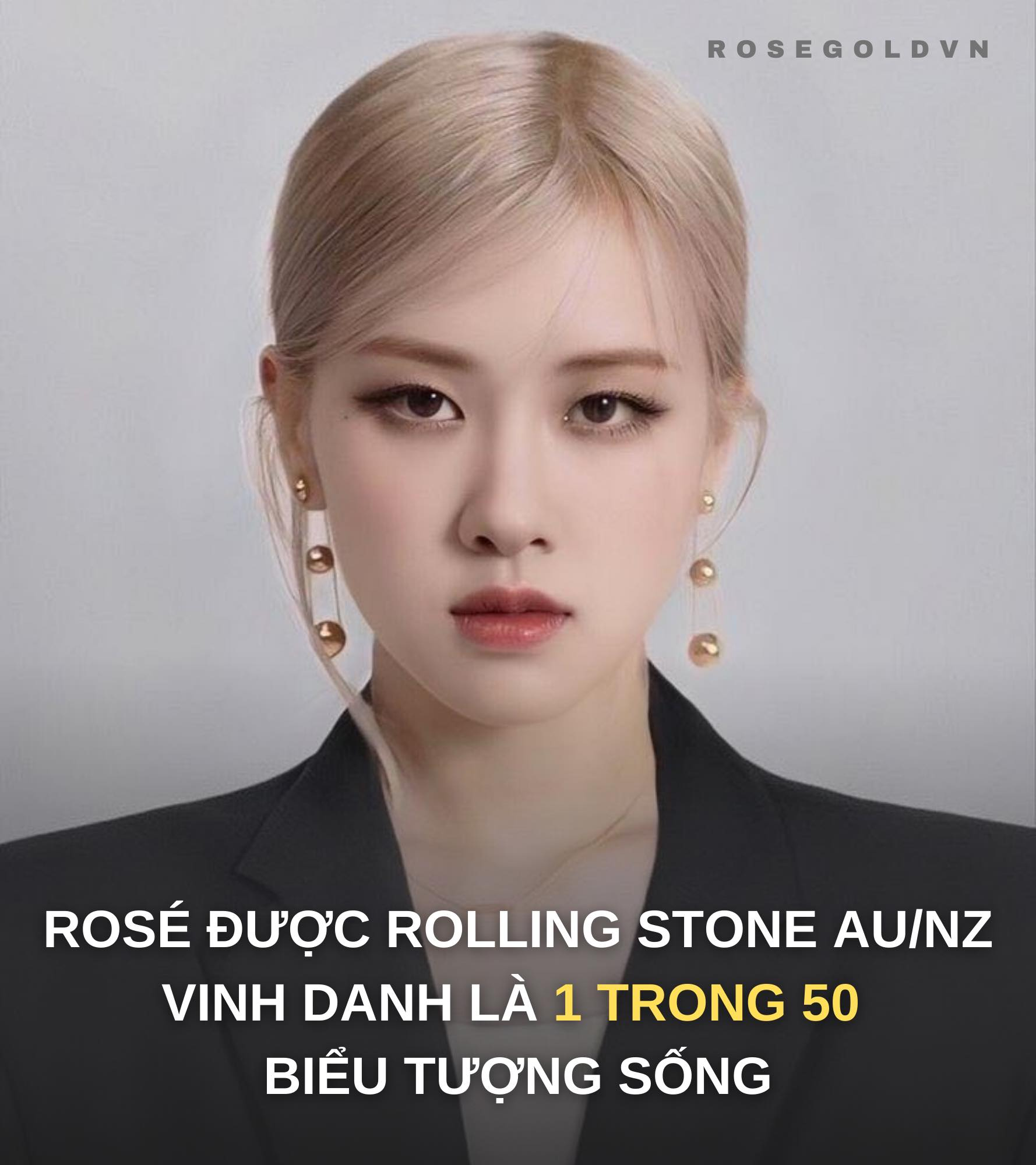 Rosé (BLACKPINK) liên tục nhận tin vui, khoảnh khắc chung khung hình thành viên Samsung gây sốt - Hình 3