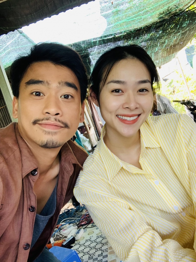 Tran Kim Hai: Used to be an assistant actor who was noticed by Ly Hai, but changed his life thanks to the male lead role in Flip Face 6 - Photo 7