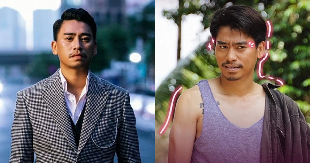 Tran Kim Hai: Used to be an assistant actor who was noticed by Ly Hai, but changed his life thanks to the male lead role in Flip Face 6 - Photo 10