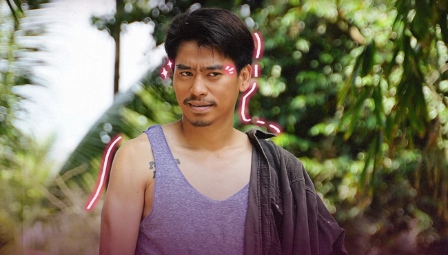 Tran Kim Hai: Used to be an assistant actor who was noticed by Ly Hai, but changed his life thanks to the male lead role in Flip Face 6 - Photo 1