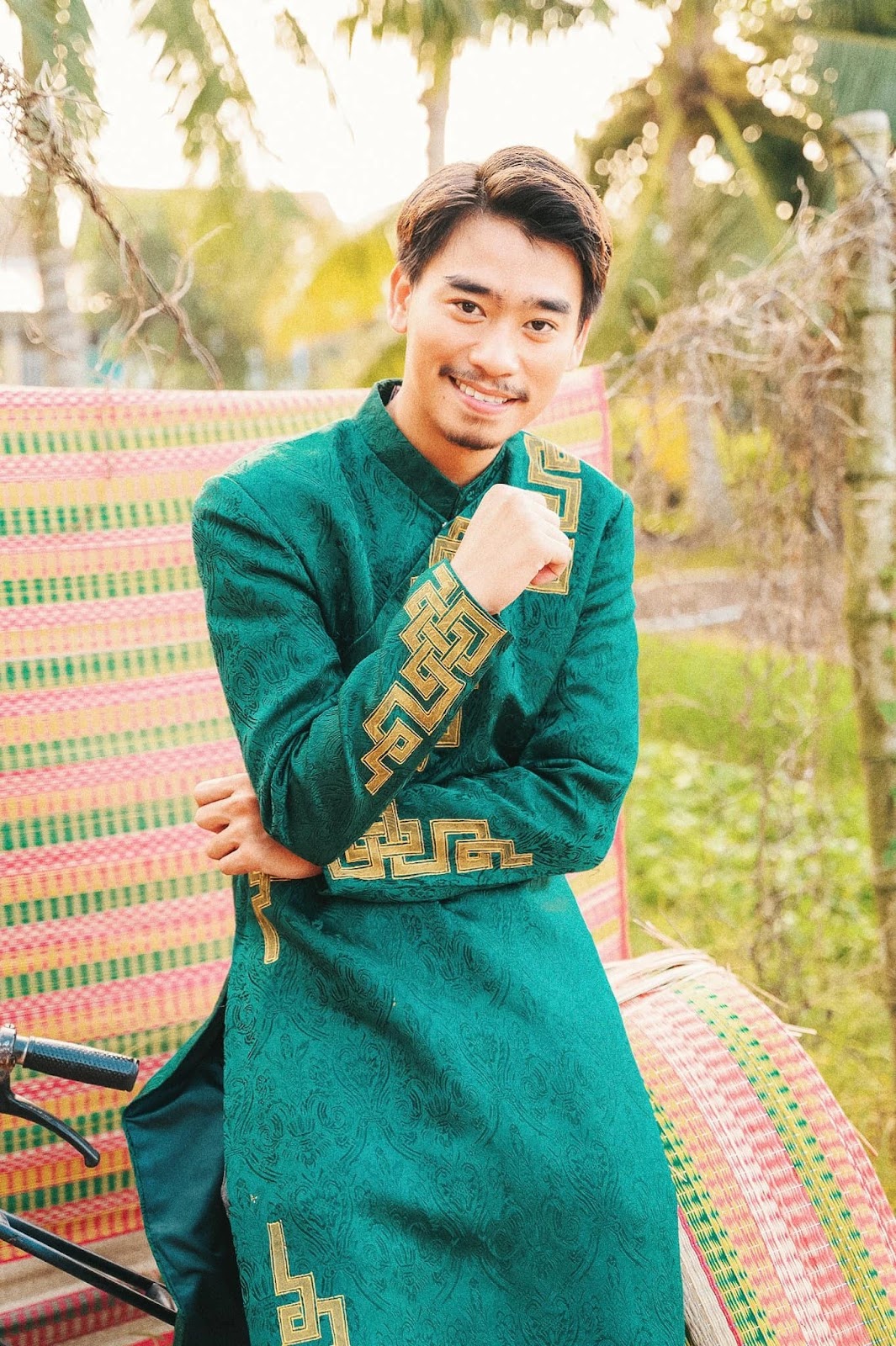Tran Kim Hai: Used to be an assistant actor who was noticed by Ly Hai, but changed his life thanks to the male lead role in Flip Face 6 - Photo 8