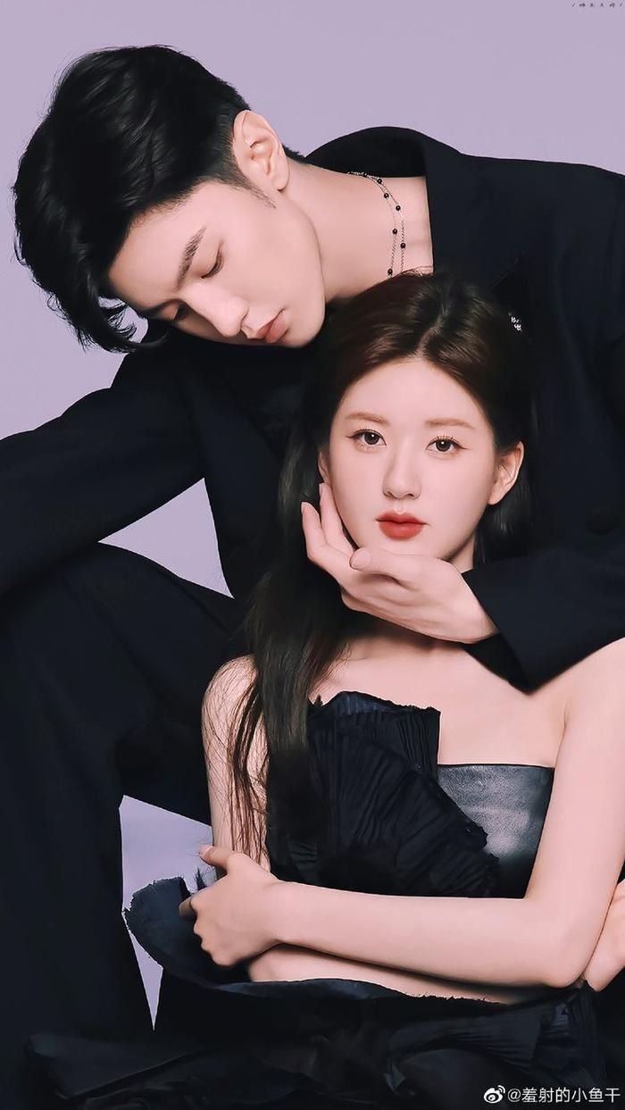 Trieu Lo Tu resumed their old love with Tran Triet Vien, suddenly reunited after breaking up, making fans very happy - Photo 4
