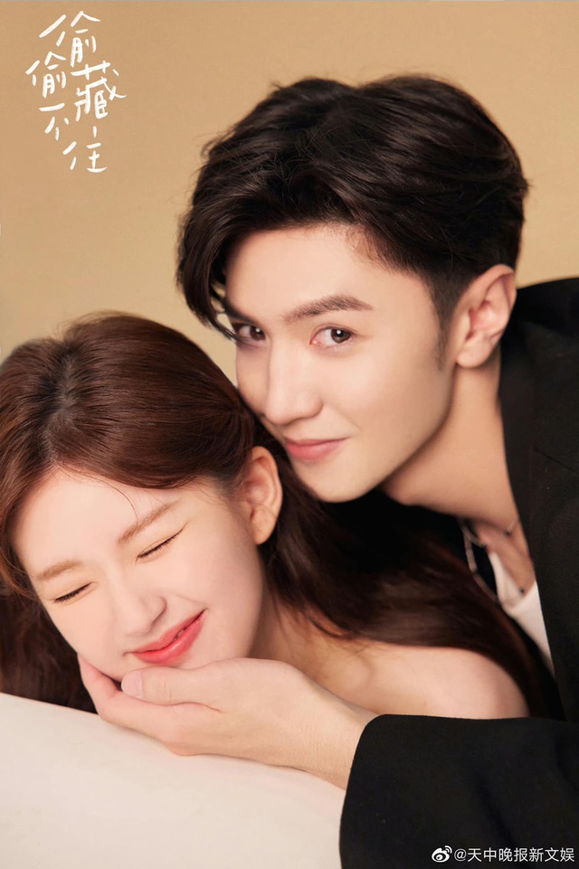 Trieu Lo Tu resumed their old love with Tran Triet Vien, suddenly reunited after breaking up, making fans very happy - Photo 1