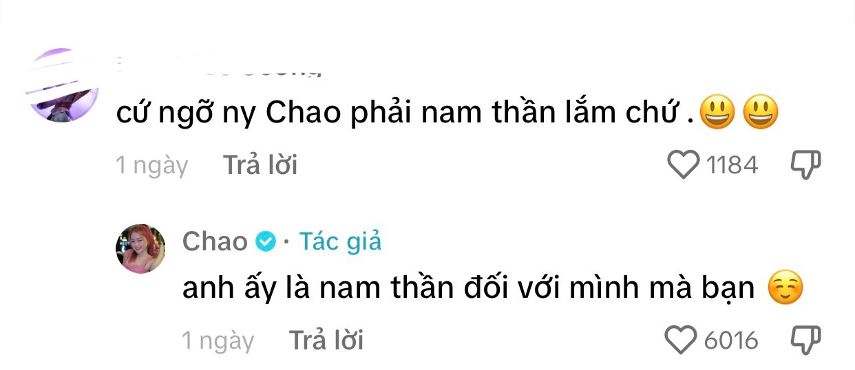 Bạn trai Rich kid Chao là người chuyển giới, bị netizen chê không đủ nam thần! - Hình 6