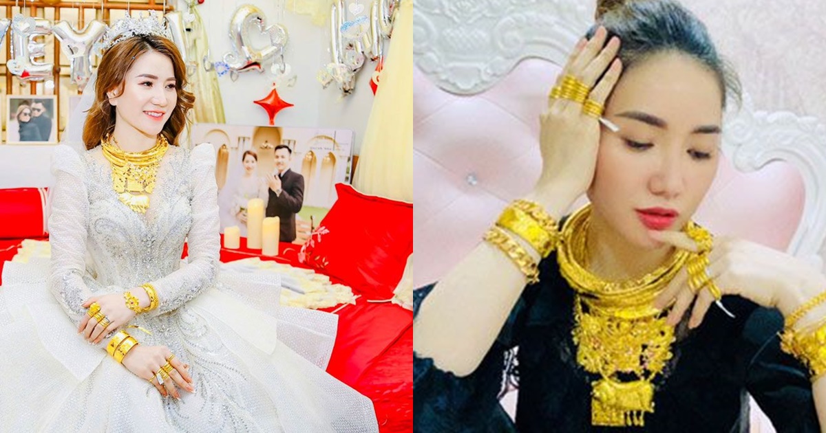 Cô dâu Thanh Hóa đeo 28 cây vàng, nhận 1 tỷ của hồi môn hé lộ hôn nhân gặp sóng gió, suýt ly hôn - Hình 7