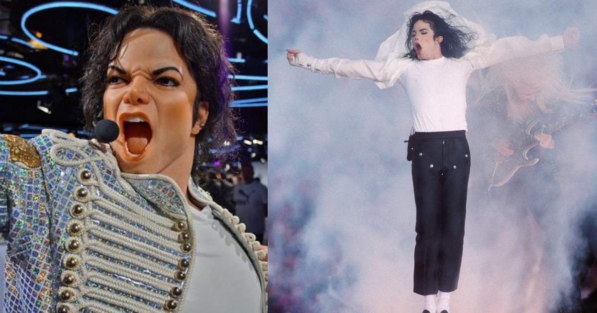 Hé lộ những năm tháng khủng hoảng của Michael Jackson