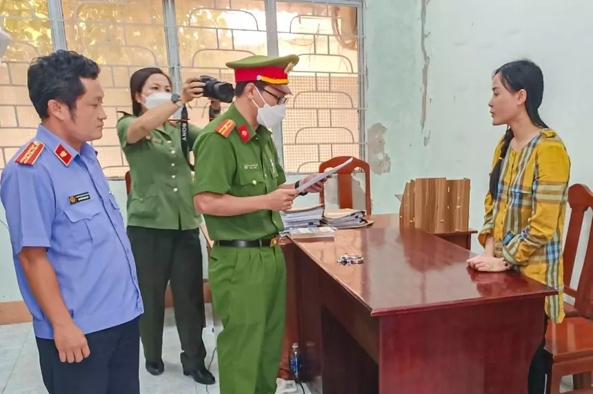 Anna Bắc Giang - Tina Dương bị đề nghị truy tố 2 tội danh, nhiều tỉnh thành phải kết hợp điều tra - Hình 2