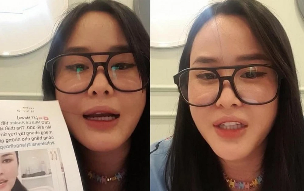 Anna Bắc Giang - Tina Dương bị đề nghị truy tố 2 tội danh, nhiều tỉnh thành phải kết hợp điều tra - Hình 5