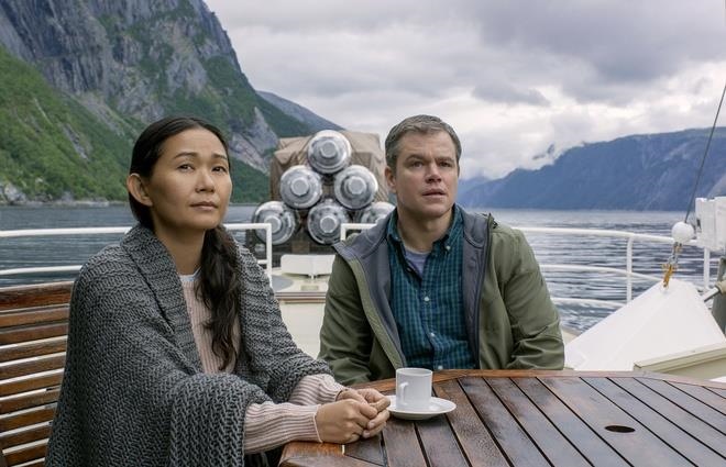 DV Hồng Châu: Mang danh gái Việt 'làm mưa làm gió' làng Hollywood, nhiều sao đình đám phải nể - Hình 4