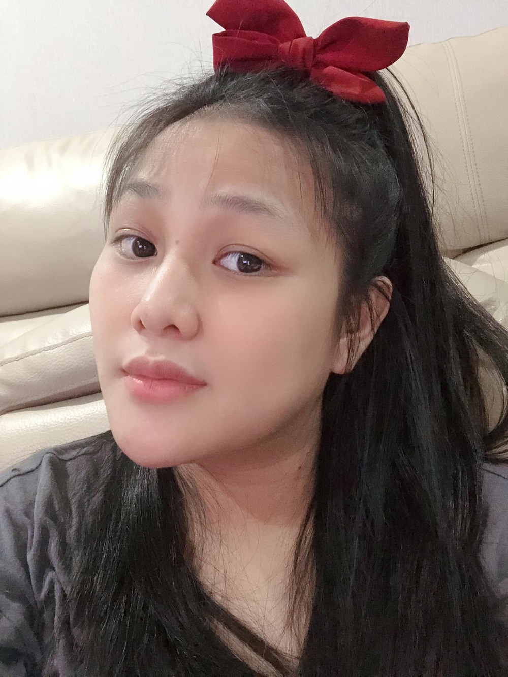 DV Trà Ngọc: Mất dáng vì sinh con, suýt đổ vỡ hôn nhân, được mẹ chồng NSƯT Kim Phương hàn gắn - Hình 7