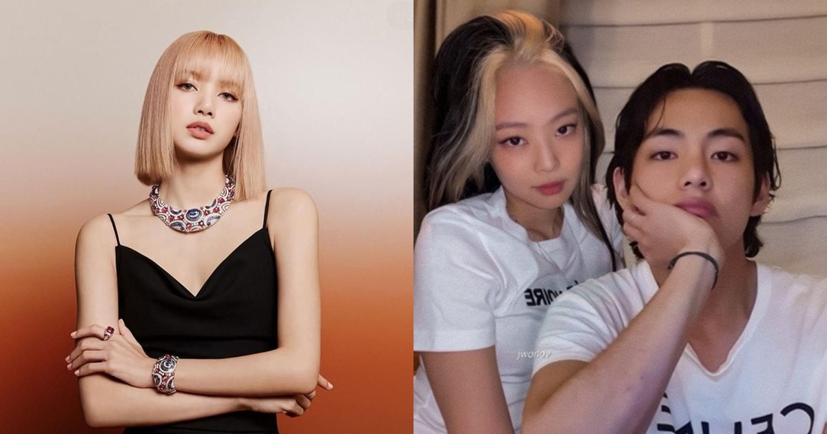 Lisa (BLACKPINK) cầm thẻ đen thuộc 0,05% giới siêu giàu, Jennie lại bị mắng vì V (BTS)? - Hình 11