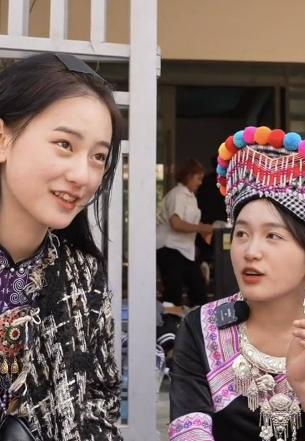 MXH chao đảo truy tìm cô bé người Mông nhan sắc như thần tiên tỉ tỉ tại chợ tình Tây Bắc - Hình 4