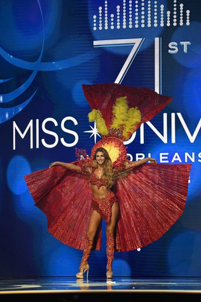 Ngọc Châu né giải trang phục dân tộc vì chỉ trích, Miss Universe trở thành gánh xiếc giống MGI? - Hình 7