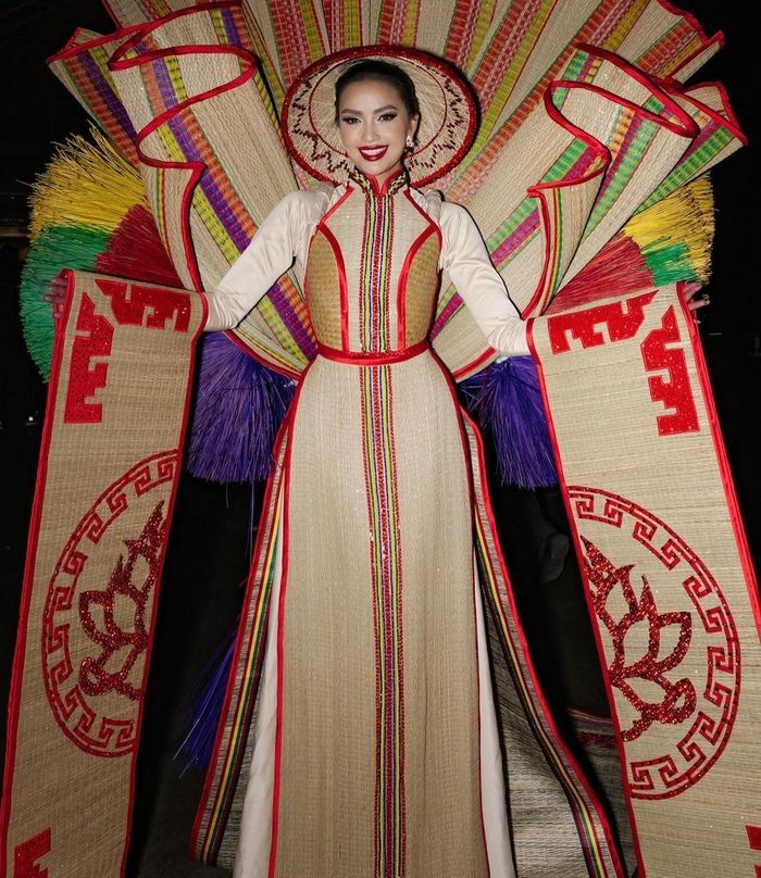 Ngọc Châu né giải trang phục dân tộc vì chỉ trích, Miss Universe trở thành gánh xiếc giống MGI? - Hình 3