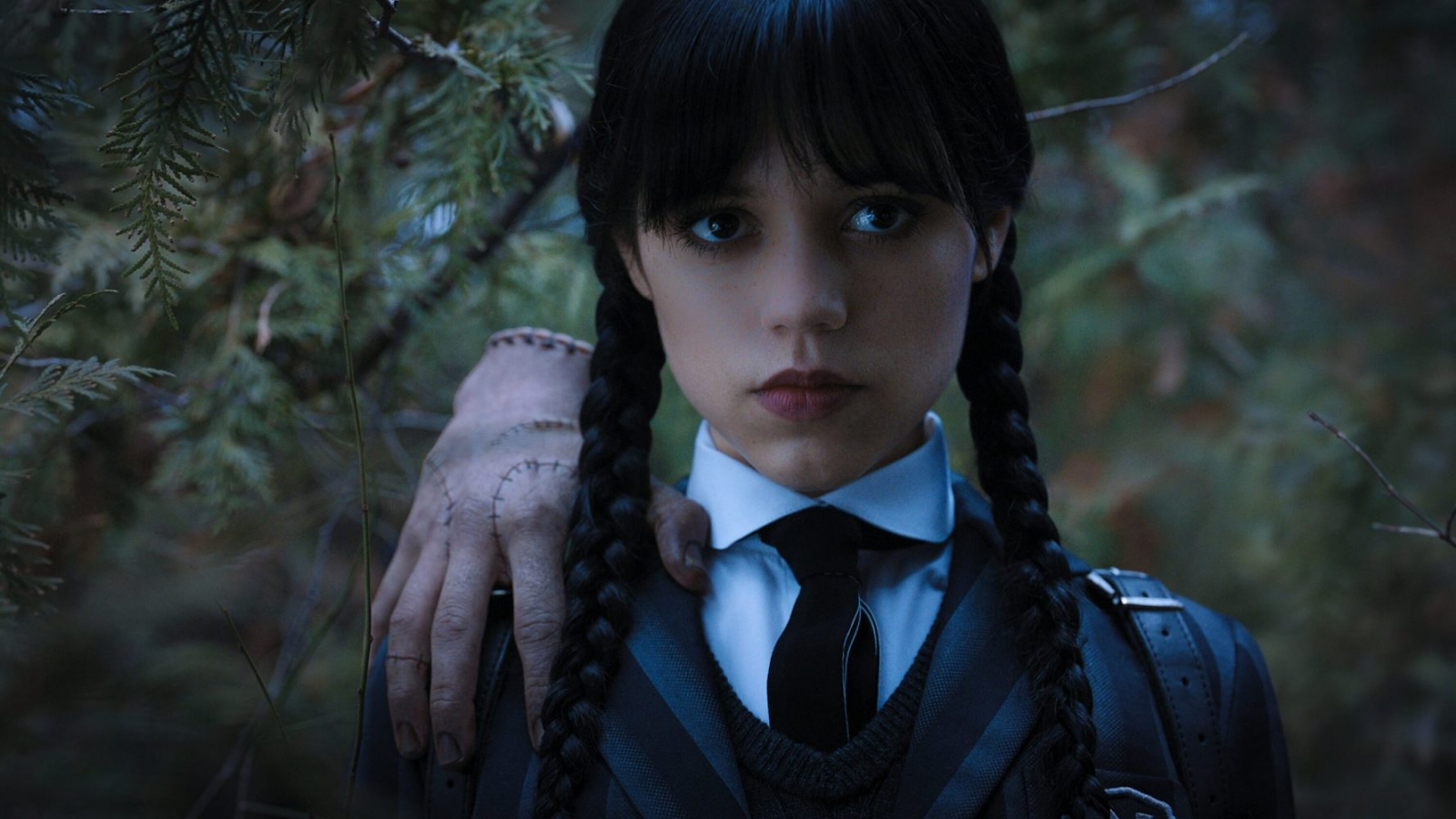 Percy Hynes White bị cắt vai Wednesday 2 vì quấy rối Jenna Ortega: Yêu cầu do chính chị Tư đưa ra? - Hình 10
