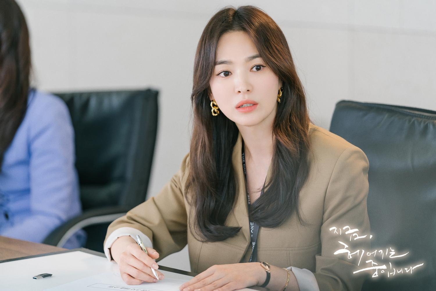 Song Hye Kyo được netizen quay xe bênh vực khi Song Joong Ki tái hôn: Cô ấy bị chửi oan nhiều năm - Hình 6