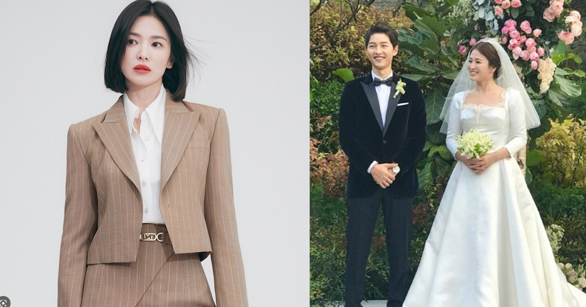 Song Hye Kyo được netizen quay xe bênh vực khi Song Joong Ki tái hôn: Cô ấy bị chửi oan nhiều năm - Hình 7