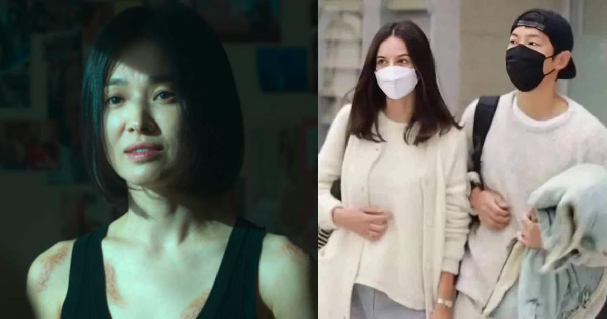 Song Hye Kyo lộ tình trạng gây xót xa khi Song Joong Ki tái hôn, lộ rõ phân biệt đối xử vợ mới - cũ - Hình 15
