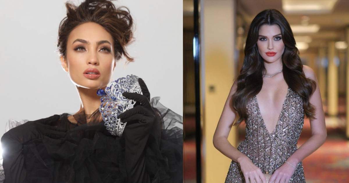 Tân Miss Universe gây chấn động với bộ ảnh mới nhất, Mr.Nawat bị Đương kim MGI 'báo' - Hình 11
