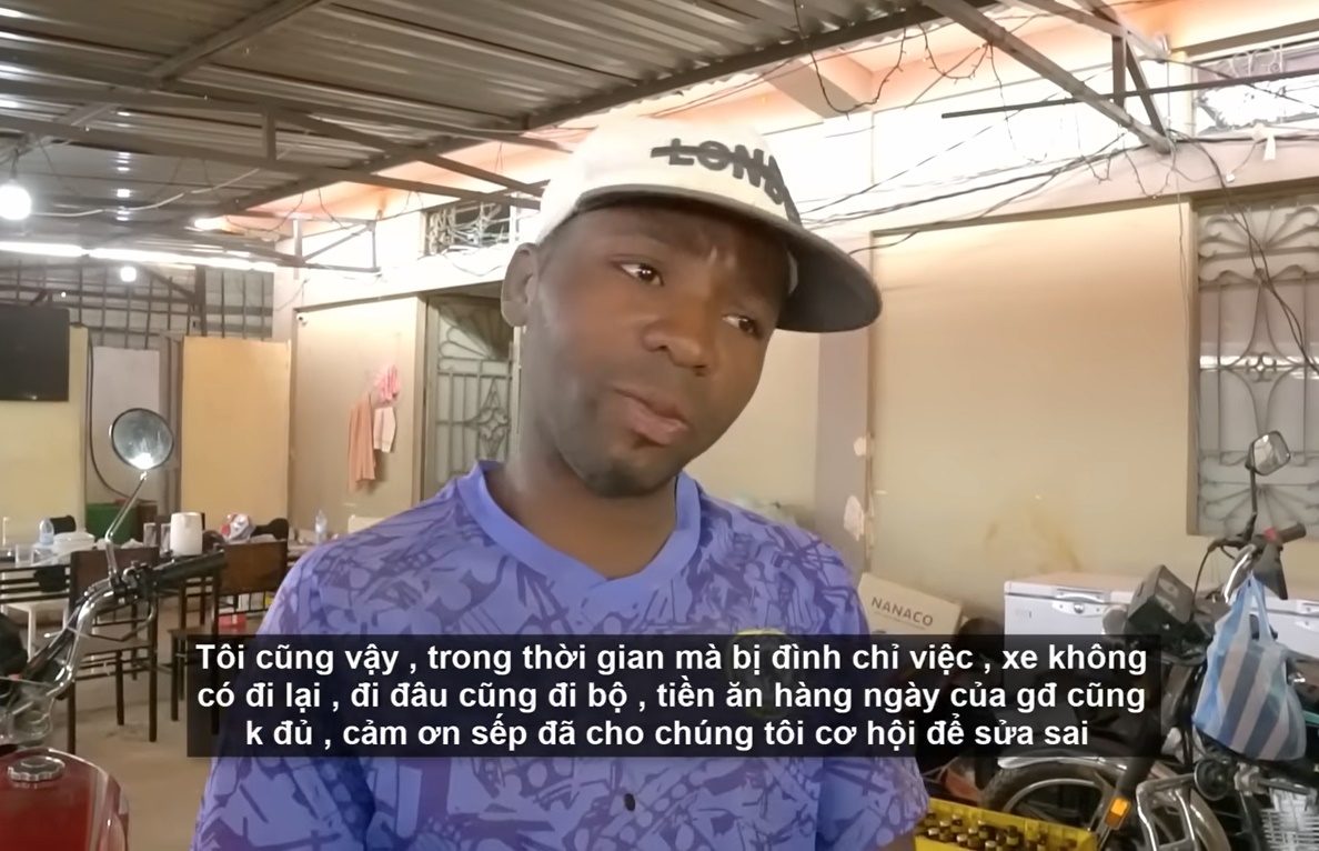 Quang Linh Vlog cho bố Lôi Con quay lại làm việc: Không còn tin tưởng nhưng cho cơ hội làm lại? - Hình 7