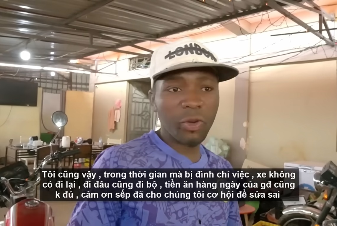 Quang Linh Vlog cho bố Lôi Con quay lại làm việc: Không còn tin tưởng nhưng cho cơ hội làm lại? - Hình 8