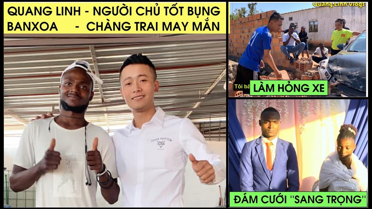 Banxoa tiếp tục nhận tin vui chấn động từ Quang Linh, sẽ cùng Lindo, Lôi Con về Việt Nam? - Hình 4