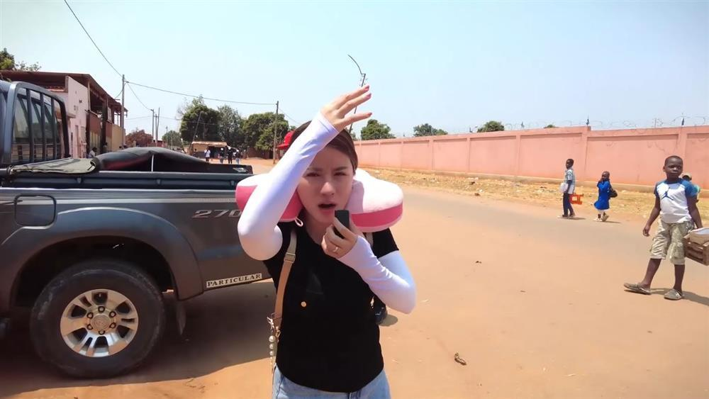 Quang Linh Vlog bị réo vào vụ bà Nhân Vlog, thái độ lồi lõm khiến team Châu Phi quyết cạch mặt? - Hình 6