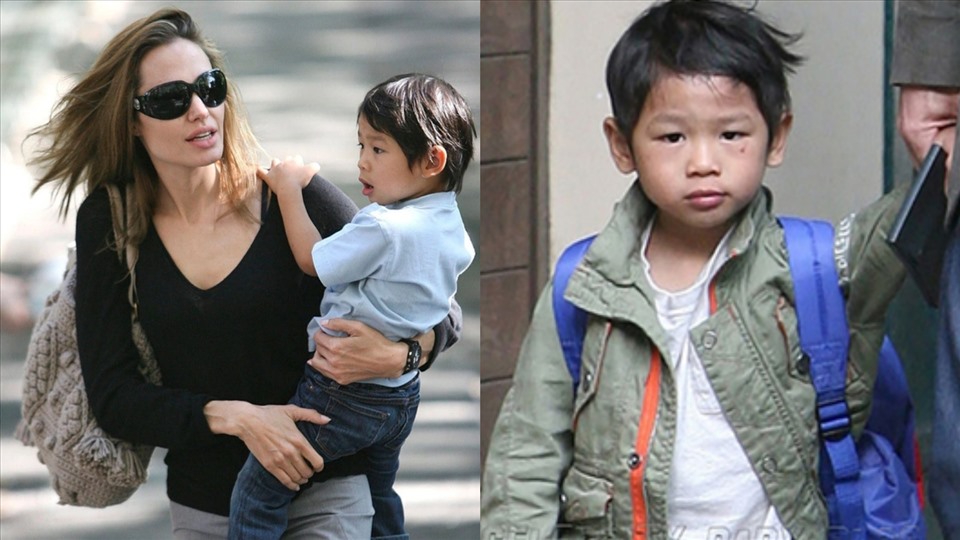 Pax Thien hates his biological mother, does not want to return to Vietnam even though his adoptive mother Angelina Jolie opens the door - Photo 3