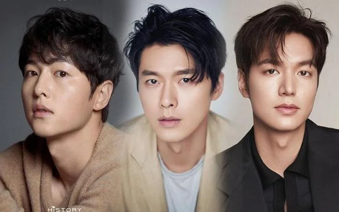 Lee Min Ho Làm Được Điều Mà Hyun Bin - Song Joong Ki Nỗ Lực Nhiều Năm Vẫn  Không Có | Sao Hàn | Giải Trí - Vgt Tv