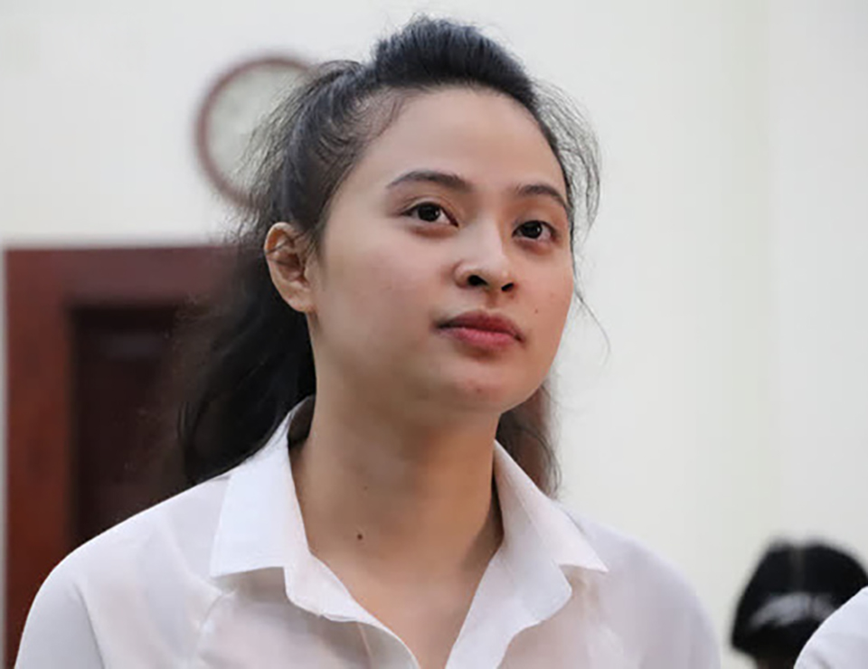 Hot girl Ngọc Miu lộ diện trong tù sau 1 năm vụ án chất cấm chấn động: Tiết lộ sốc về Văn Kính Dương - Hình 9