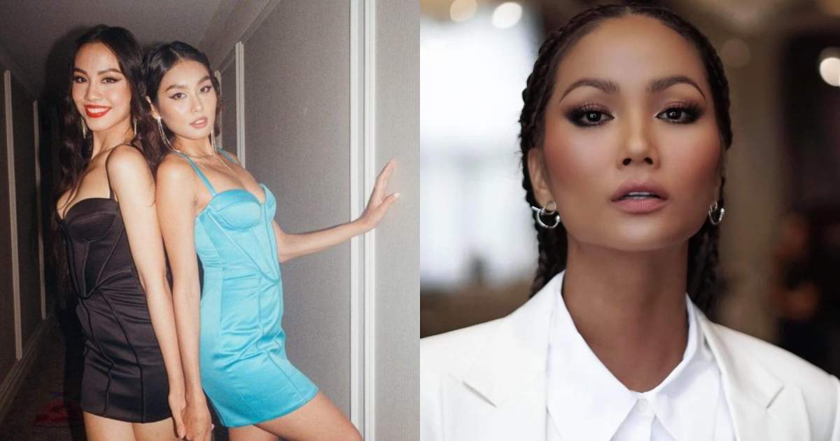 Á hậu Thủy Tiên phân trần khi bị nói gây chuyện với Thảo Nhi Lê, sốc nhất là thái độ của HHen Niê - Hình 11