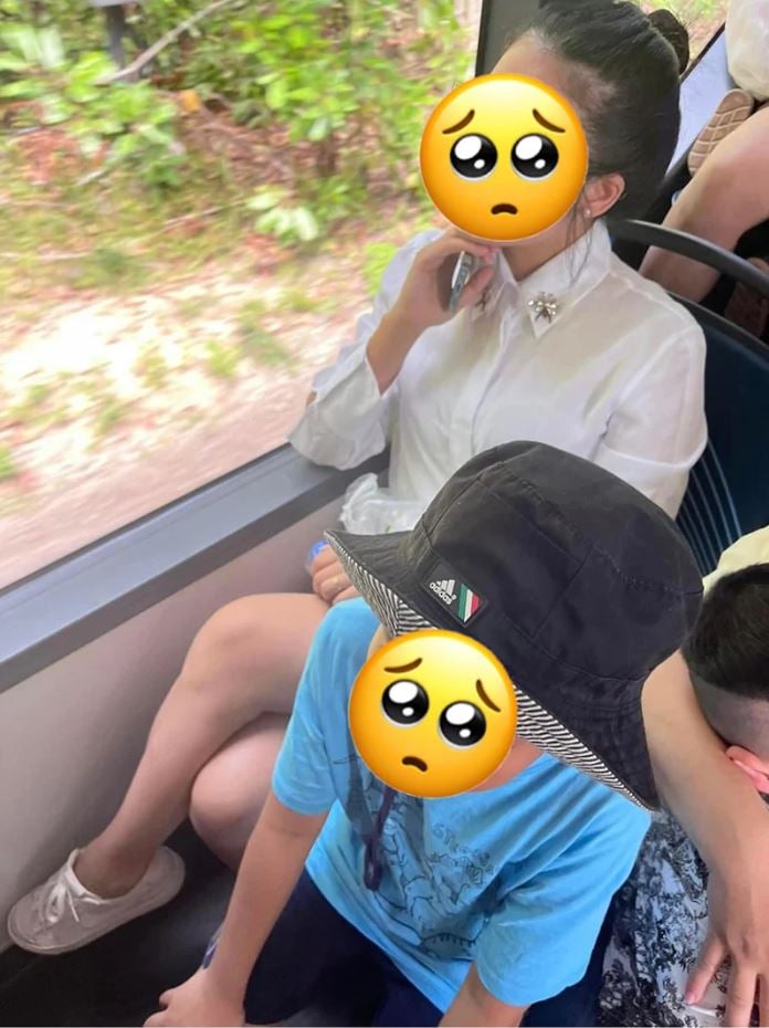 Bà mẹ vô duyên đăng ảnh cô gái vì không nhường ghế cho con trai: Luật sư khẳng định có thể ngồi tù - Hình 2