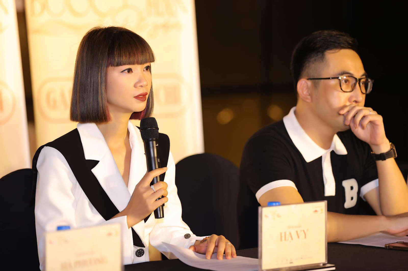 Hạ Vy: Siêu mẫu quyền lực của làng mốt Việt, nuôi mộng thành bà trùm hoa hậu, hôn nhân kín tiếng - Hình 3