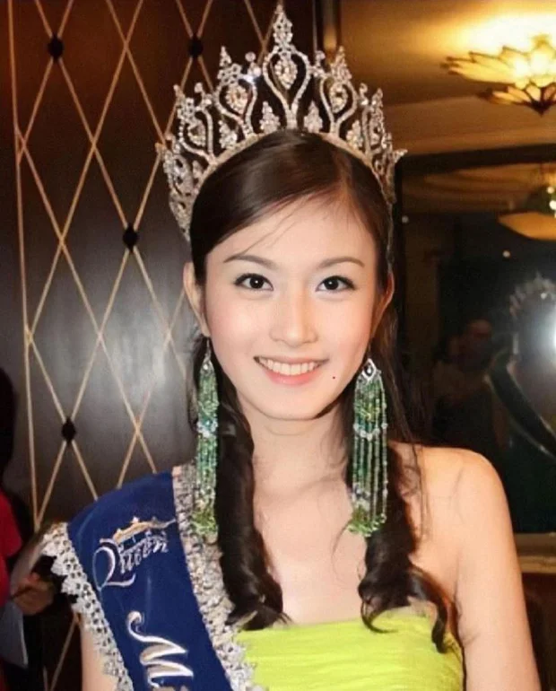 Hoa Hậu Nong Poy: Hành trình chuyển giới vất vả, từ nghi vấn hẹn hò Cổ Thiên Lạc đến làm dâu hào môn - Hình 4