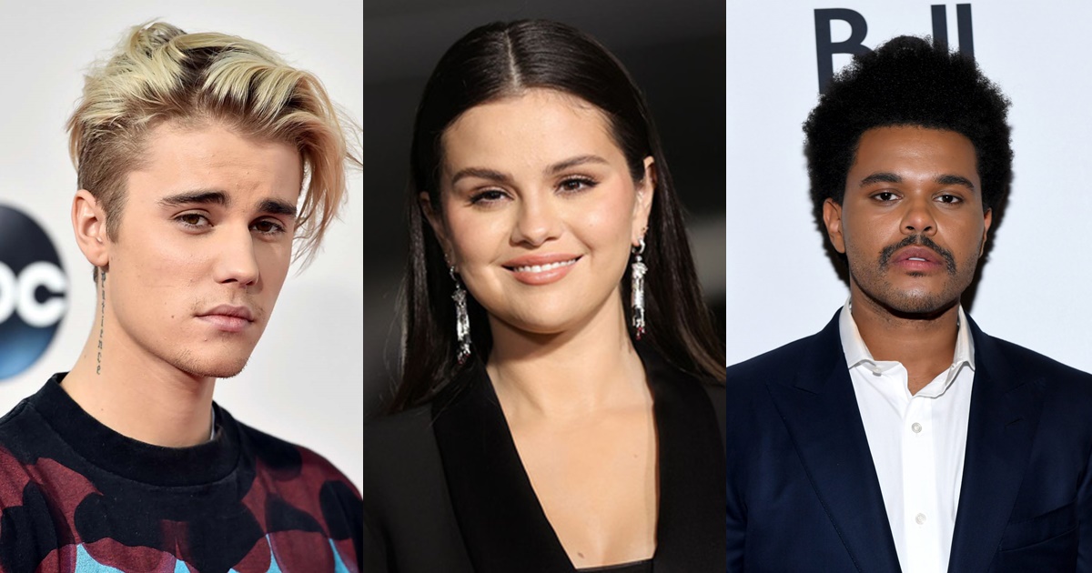 Justin Bieber - The Weeknd: Thành kẻ thù vì cùng yêu Selena Gomez, mối quan hệ hiện tại ra sao? - Hình 10